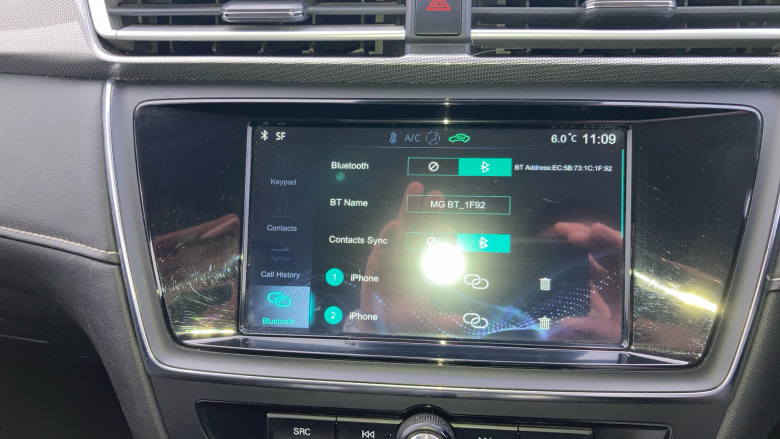 MG Mg5 115kW Excite EV 61kWh 5dr Auto Electric Estate